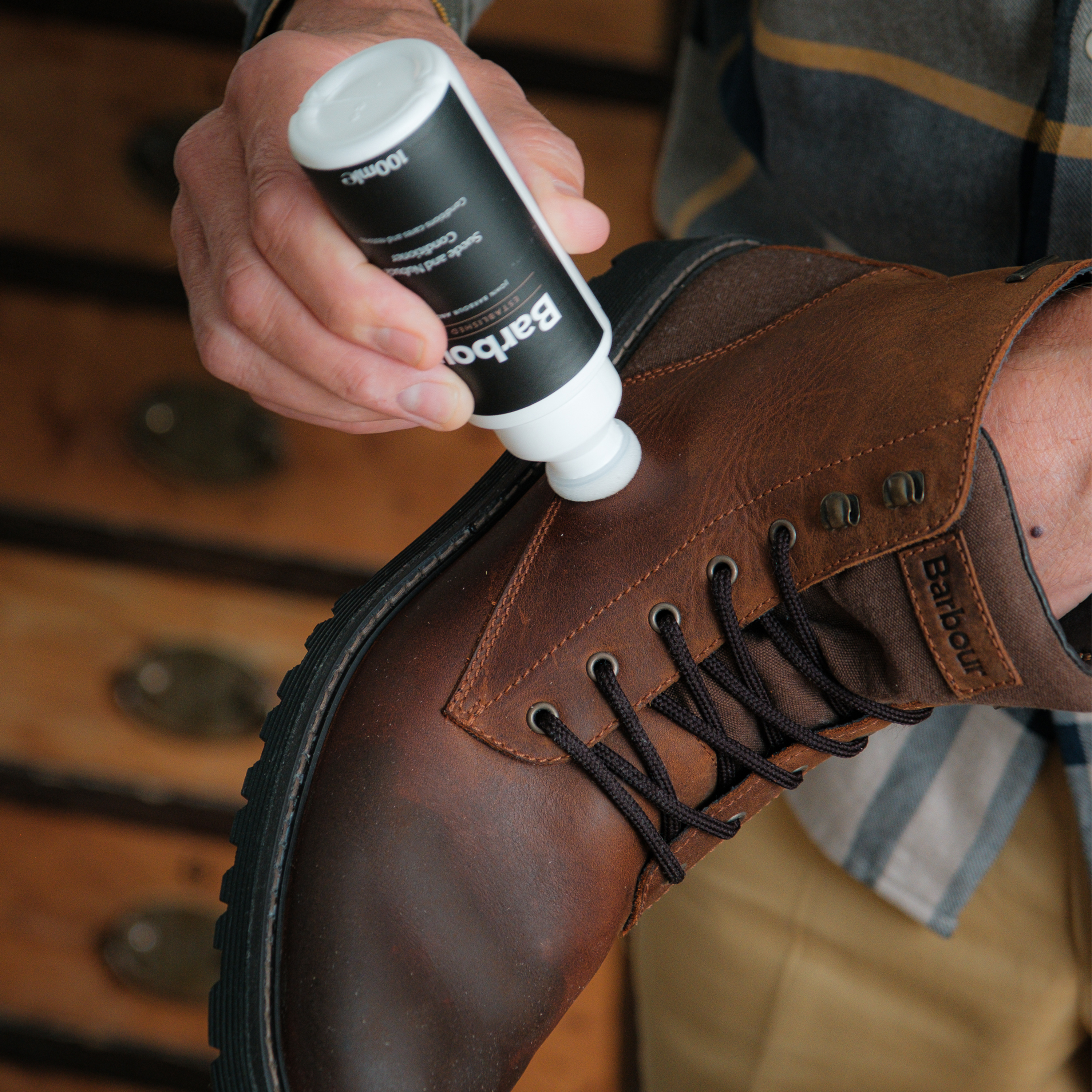 Barbour Footwear | Discover the Collection